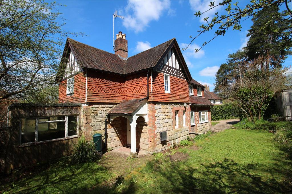 Gilham Lane, Forest Row, East Sussex 4 bed detached house for sale - £ ...