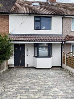 6 bedroom terraced house to rent - Cornwall Road, Coventry