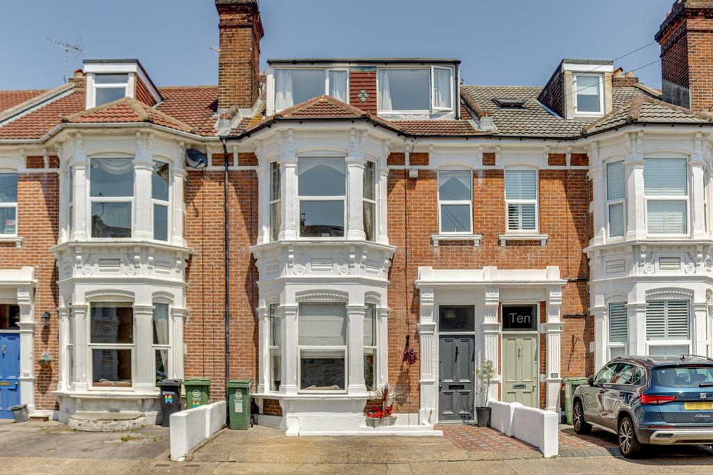 St Ronans Avenue, Southsea 5 bed terraced house for sale £765,000