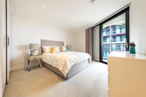 3 bedroom apartment to rent, Riverlight Quay, Nine Elms, London, SW11