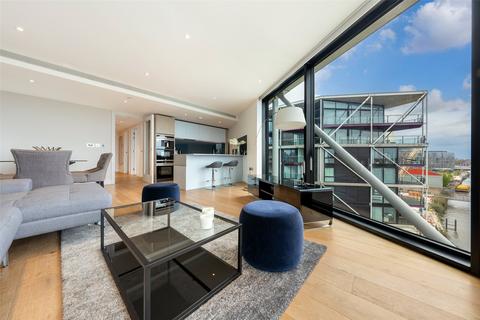 3 bedroom apartment to rent, Riverlight Quay, Nine Elms, London, SW11