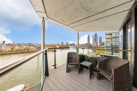 3 bedroom apartment to rent, Riverlight Quay, Nine Elms, London, SW11