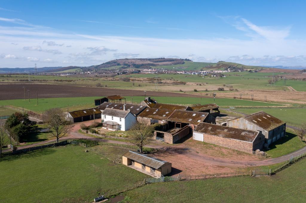 North Pitkinny Farmhouse, Cardenden, Lochgelly, KY5 4 bed detached