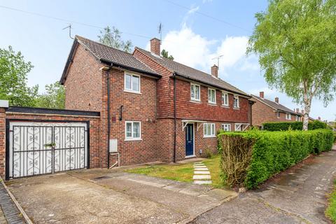 3 bedroom semi-detached house to rent, Laburnum Road, Woking, Surrey, GU22