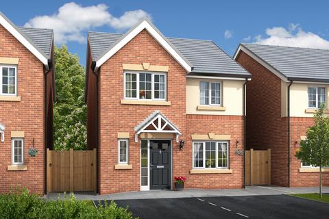 4 bedroom detached house for sale, The Prior at Ecclesia Park, Millwood Avenue WA10