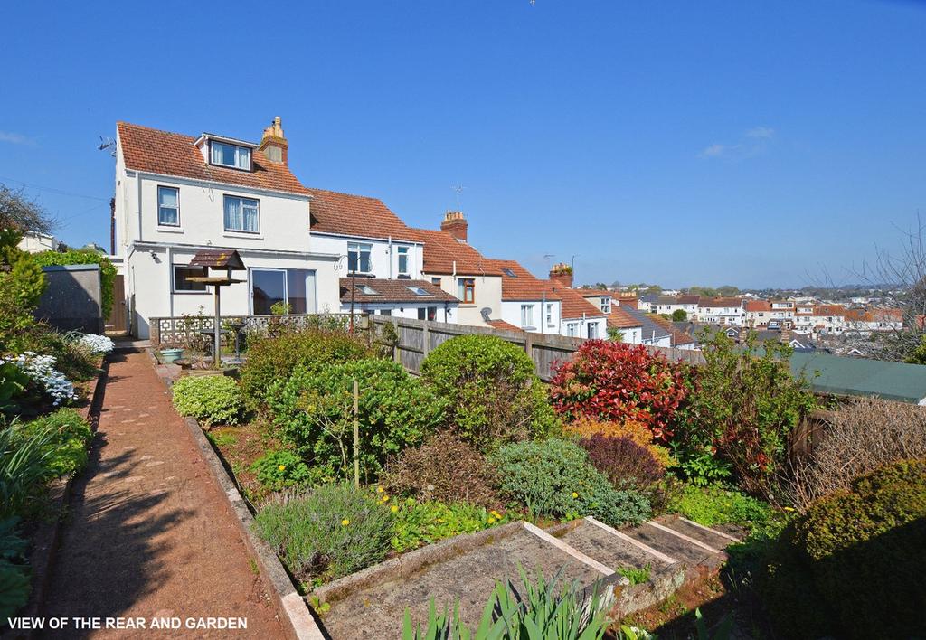Torquay TQ2 3 bed end of terrace house for sale £269,950