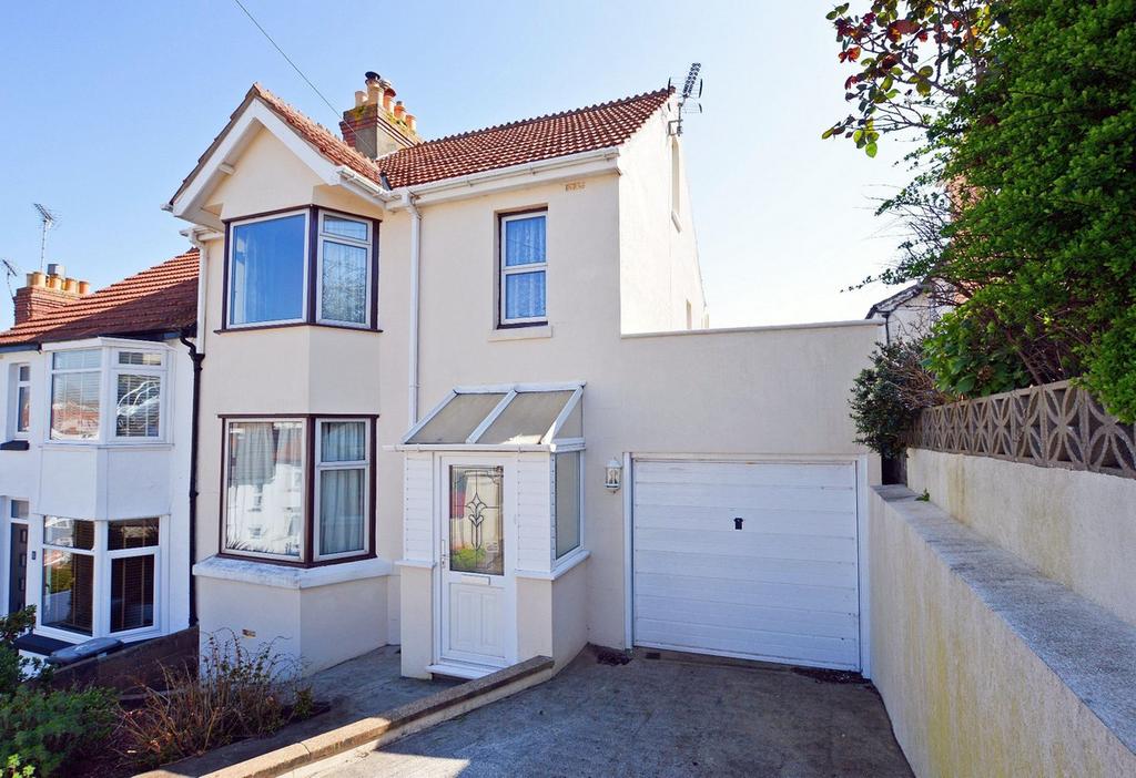 Torquay TQ2 3 bed end of terrace house for sale £269,950