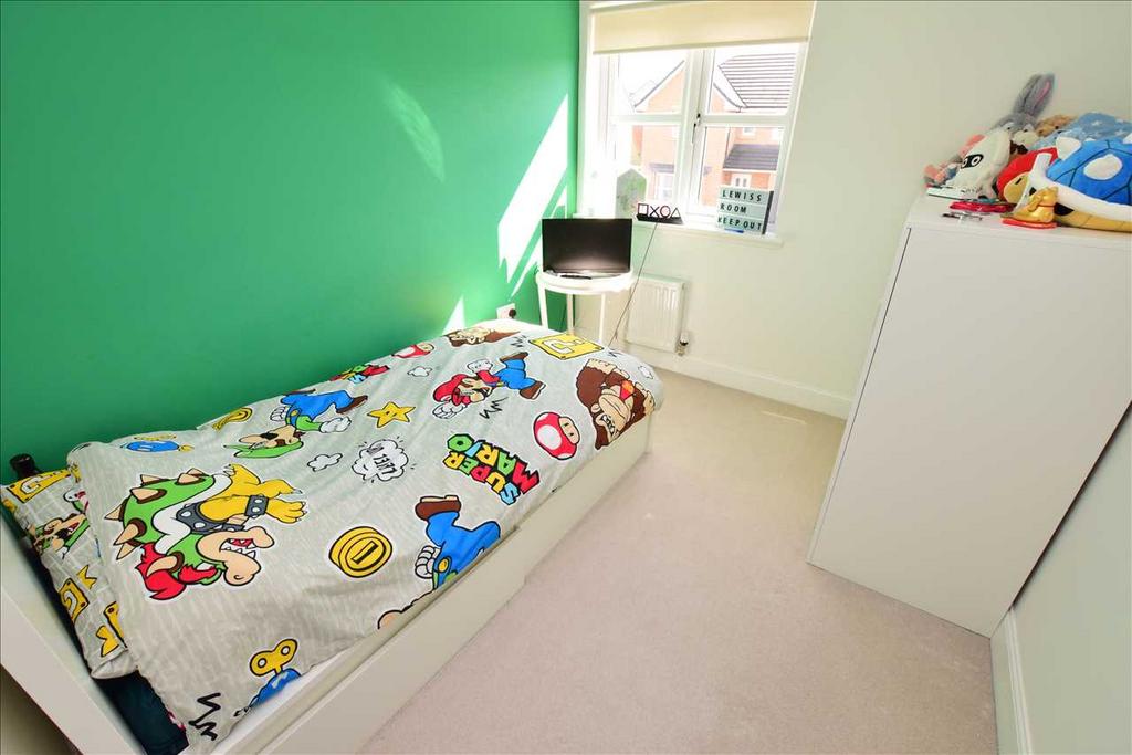 Bedroom 4