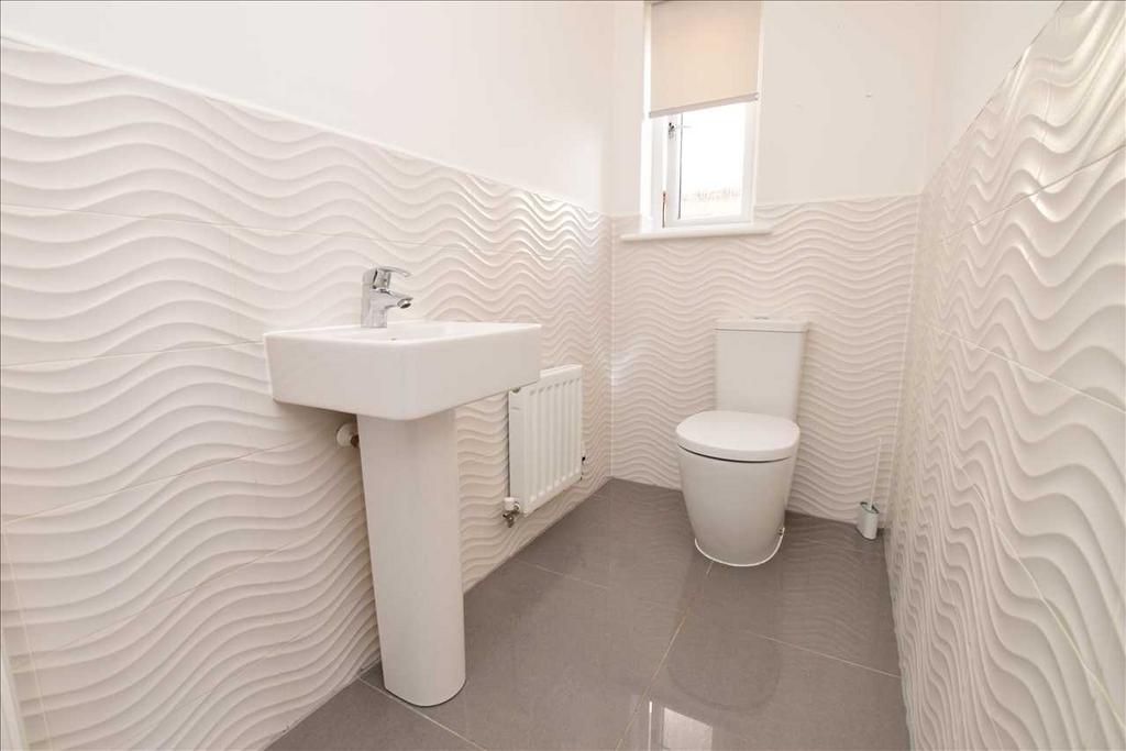 Downstairs WC