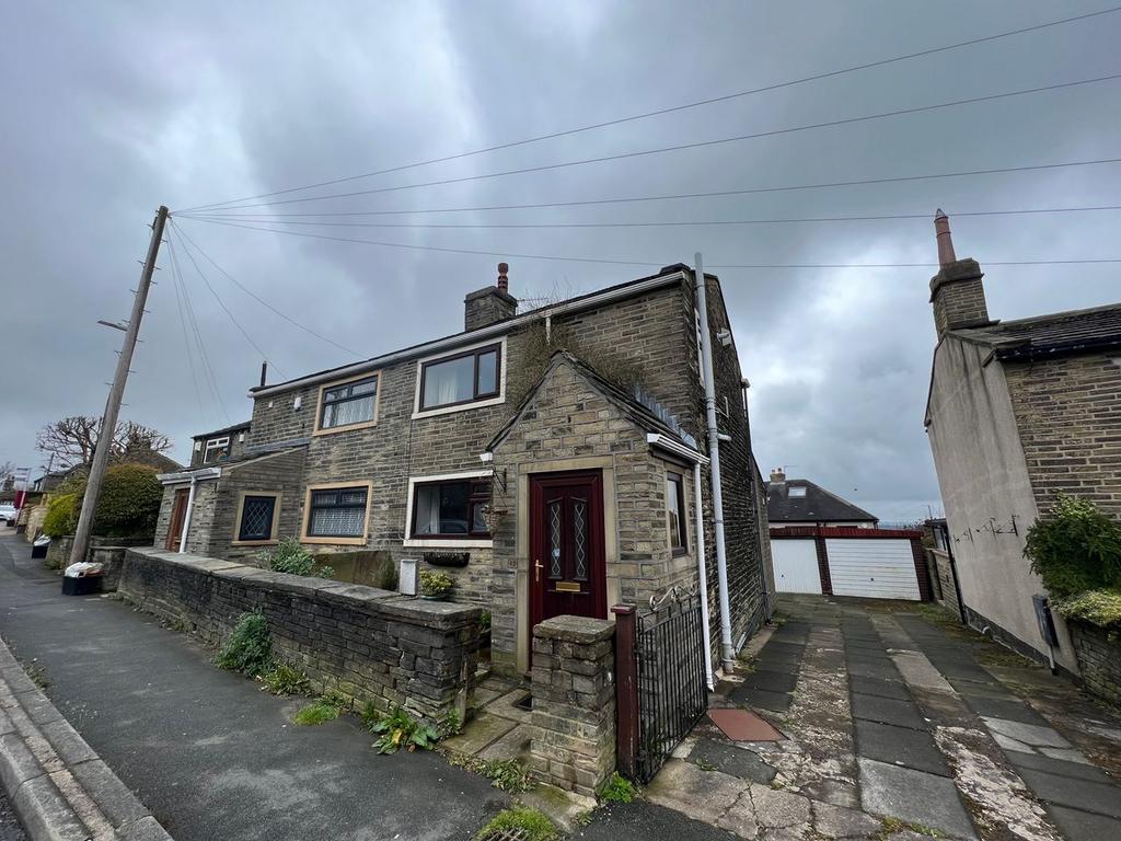 Towngate, Northowram HX3 2 bed cottage for sale £165,000