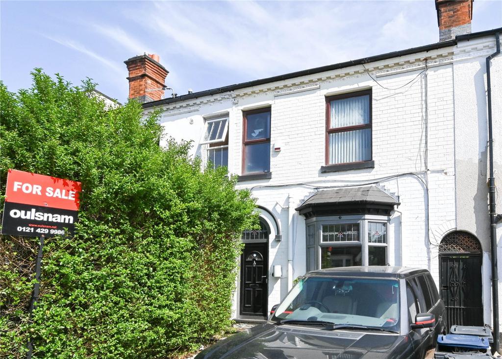 Poplar Avenue, Edgbaston, Birmingham, West Midlands, B17 4 bed terraced
