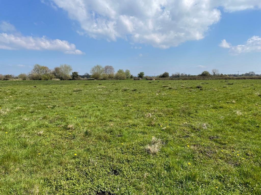 Lot B Edington Road, Edington... Farm land £20,000