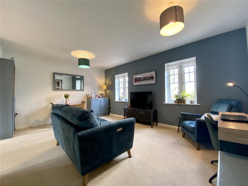 Bowman Drive, Hexham, Northumberland, NE46 2 bed apartment for sale £