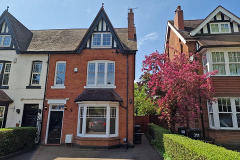 5 bedroom semi-detached house to rent, Lichfield Road, Four Oaks, Sutton Coldfield, B74