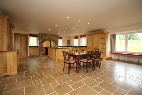 4 bedroom detached villa to rent, Rednockmill, Thornhill, Stirling FK8 3LF