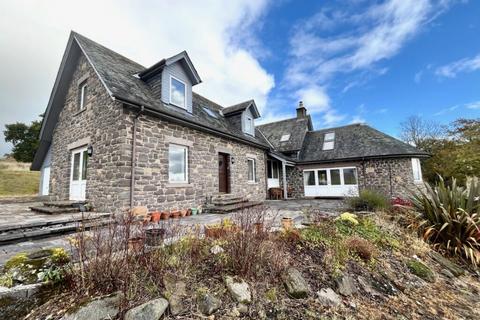 4 bedroom detached villa to rent, Rednockmill, Thornhill, Stirling FK8 3LF