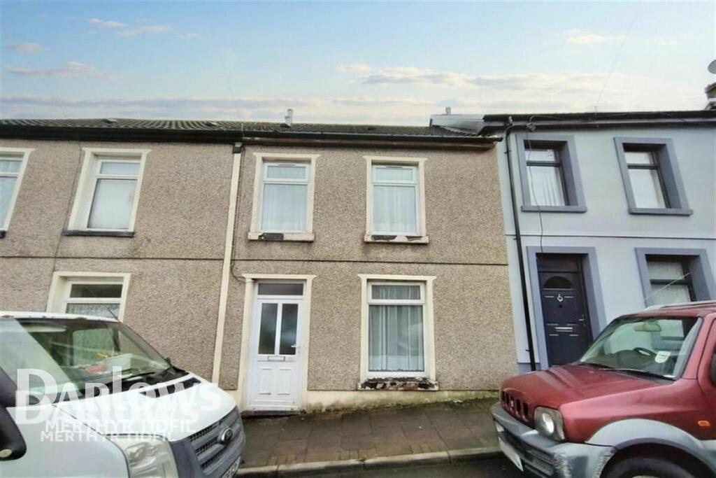 Gwladys, Aberdare 3 bed terraced house to rent £700 pcm (£162 pw)
