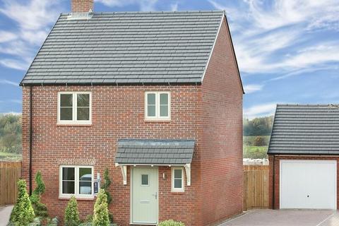 3 bedroom detached house for sale, Plot 13, The Abbey at Mulberry Homes At Houlton, LINK ROAD, RUGBY, WARWICKSHIRE CV23