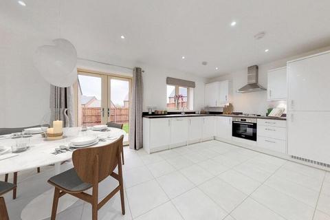 3 bedroom detached house for sale, Plot 13, The Abbey at Mulberry Homes At Houlton, LINK ROAD, RUGBY, WARWICKSHIRE CV23