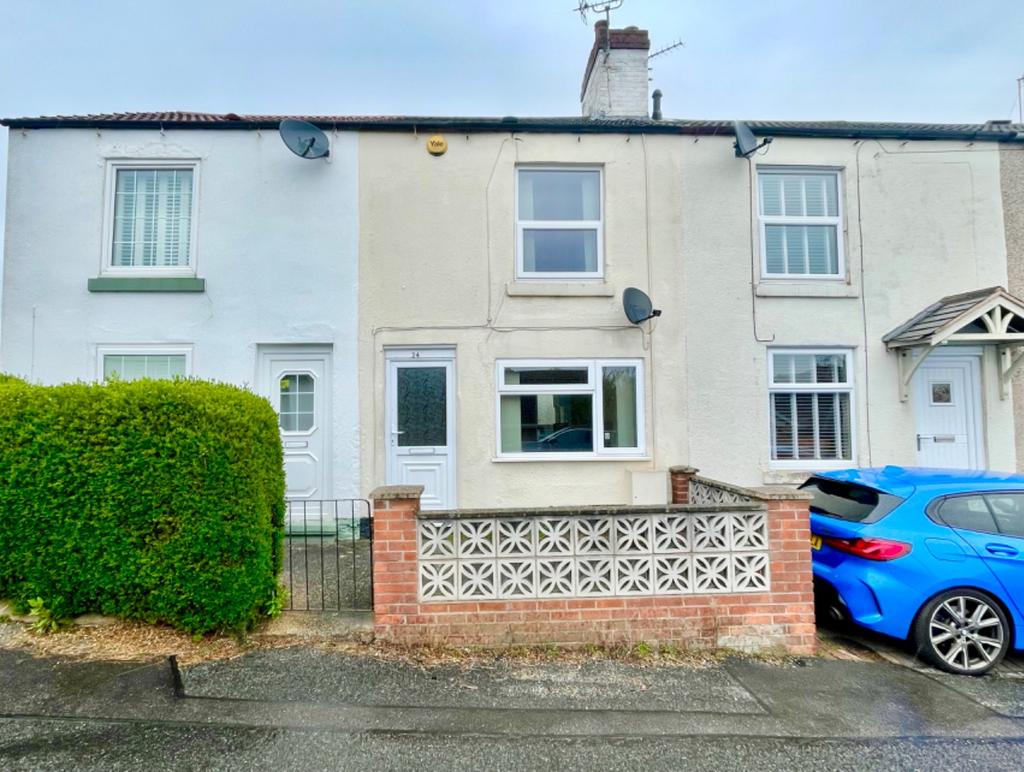 Cross Lane, Codnor, Ripley... 2 bed terraced house £120,000