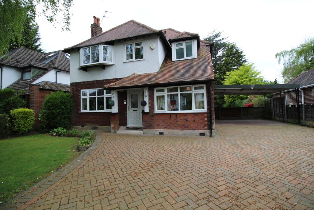 Framingham Road, Sale, Cheshire, M33 4 bed detached house £775,000