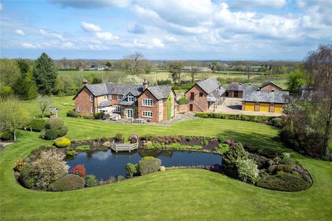 4 bedroom detached house for sale - Knutsford Road, Antrobus, Cheshire, CW9