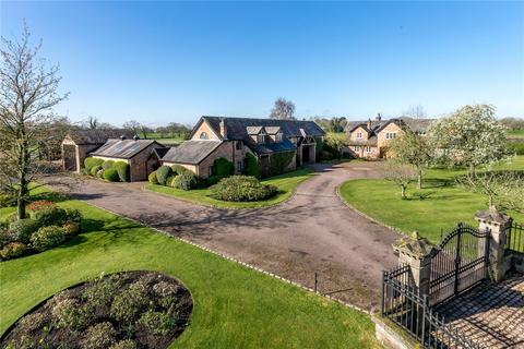 4 bedroom detached house for sale, Knutsford Road, Antrobus, Cheshire, CW9