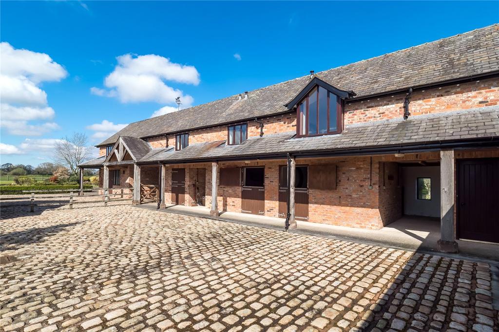 Outbuildings