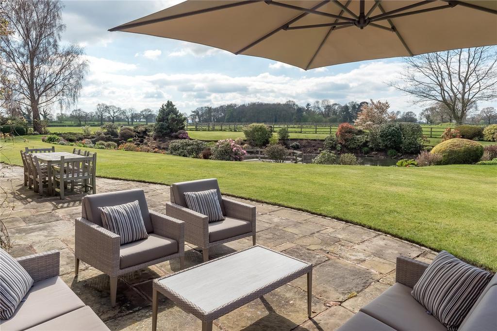 Grounds &amp; View