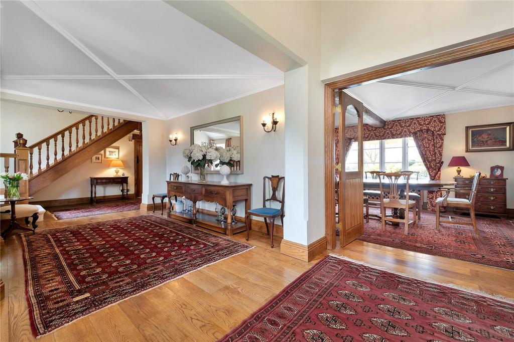 Entrance Hall