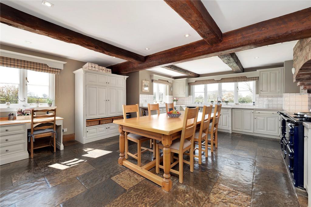 Breakfast Kitchen