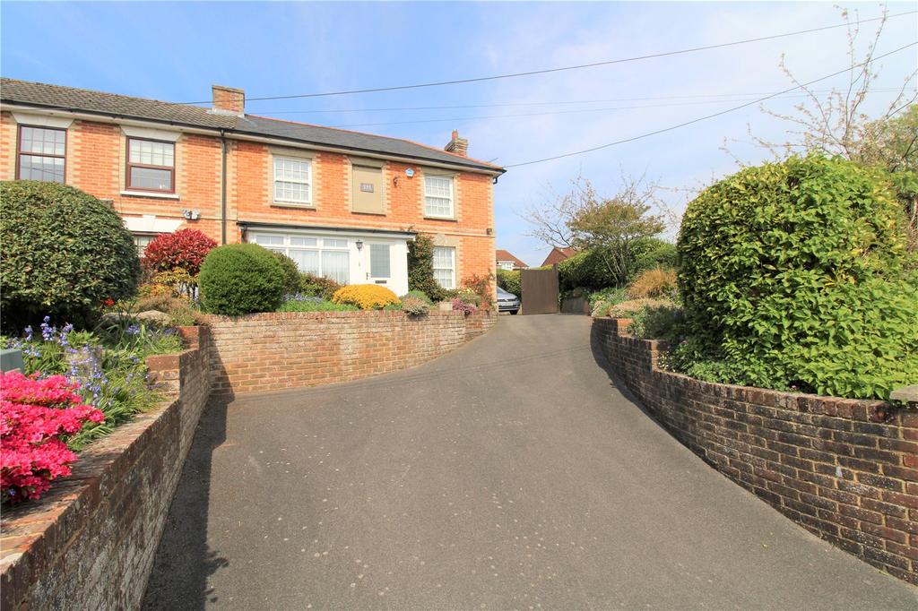 Broadway Lane, Bournemouth, Dorset, BH8 3 bed semidetached house for sale £575,000