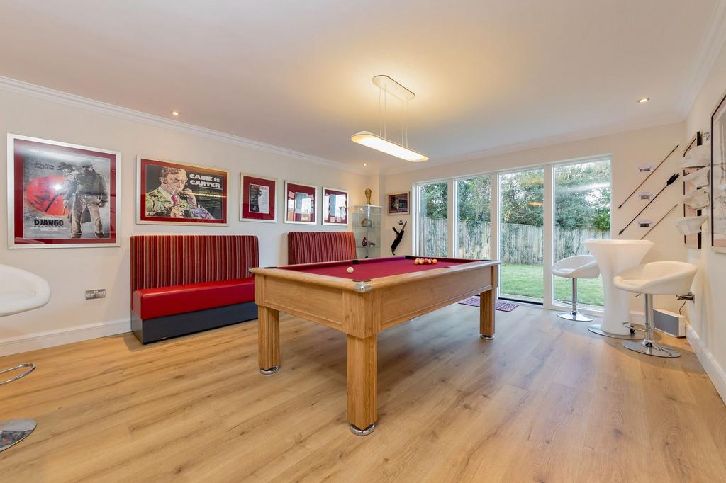 Games Room