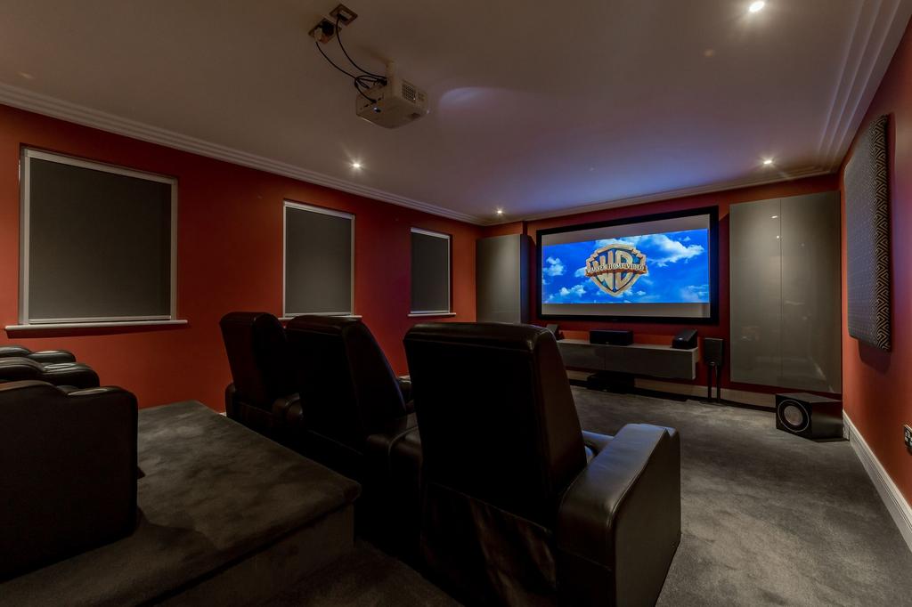 Cinema Room