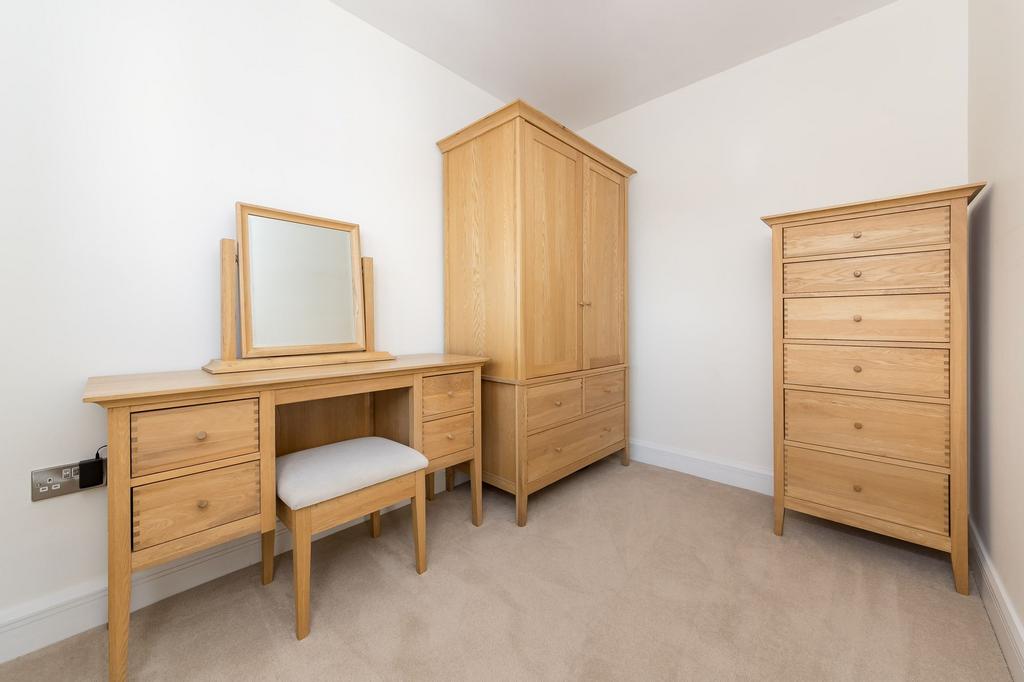 Dressing Room