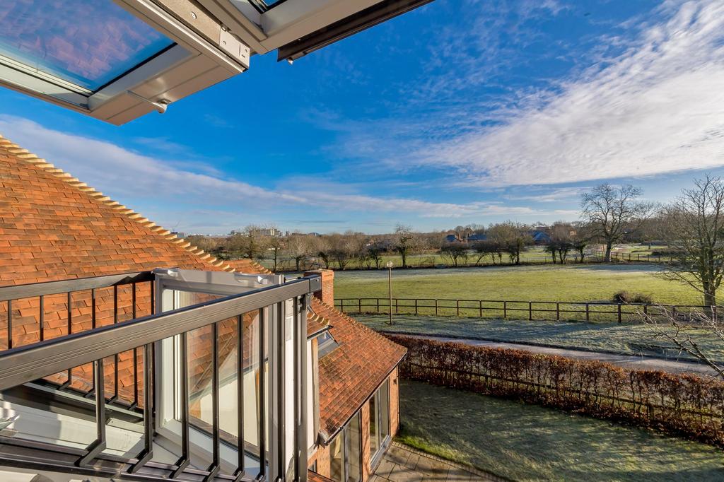 Views Over Paddocks
