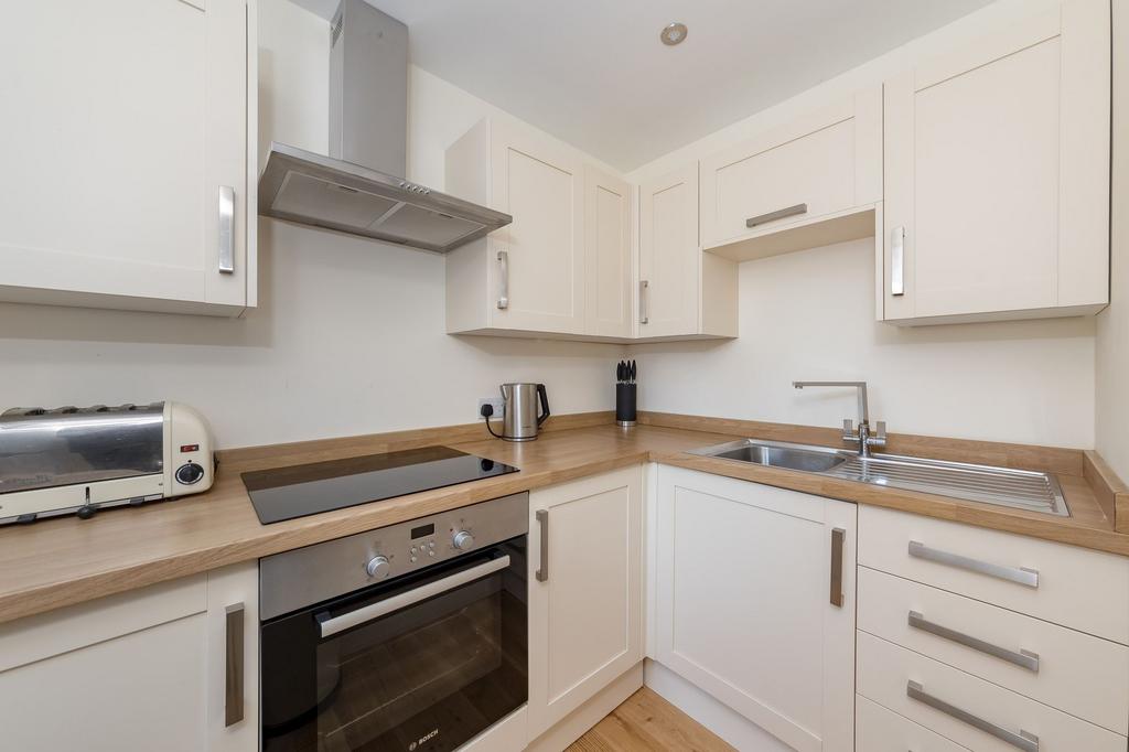 Annexe Kitchen
