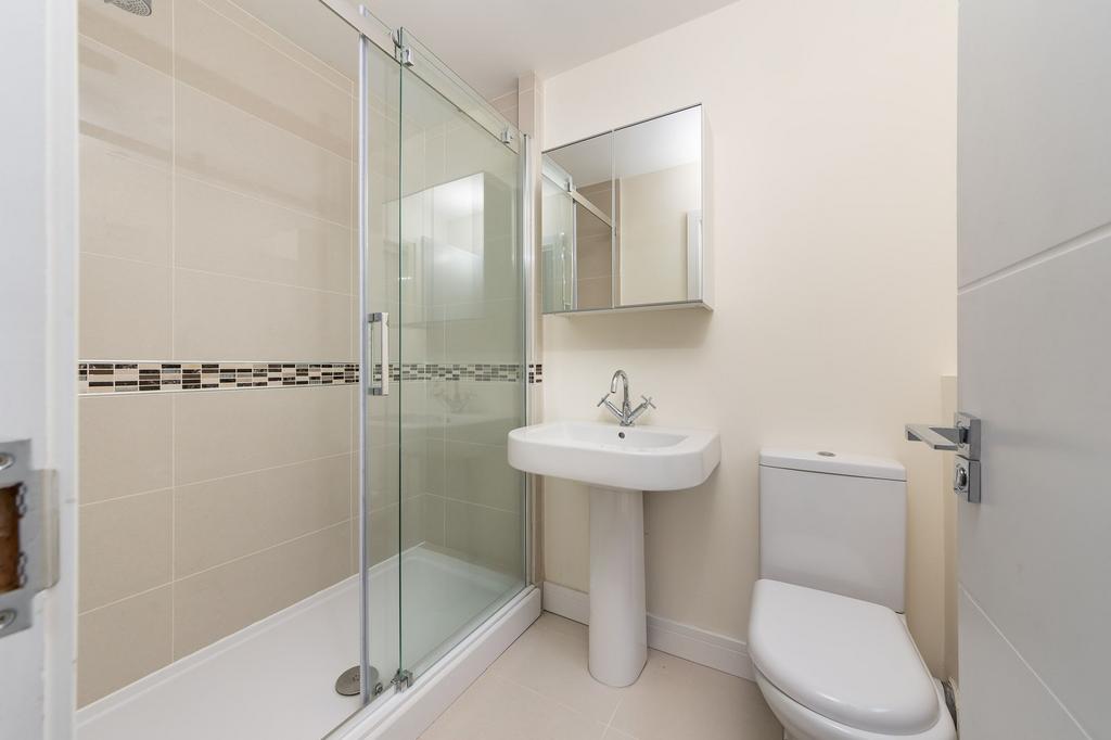Annexe Shower Room