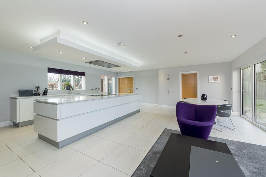 Kitchen/Breakfast/Family Room