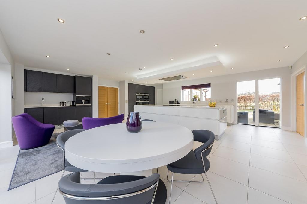 Kitchen/Breakfast/Family Room