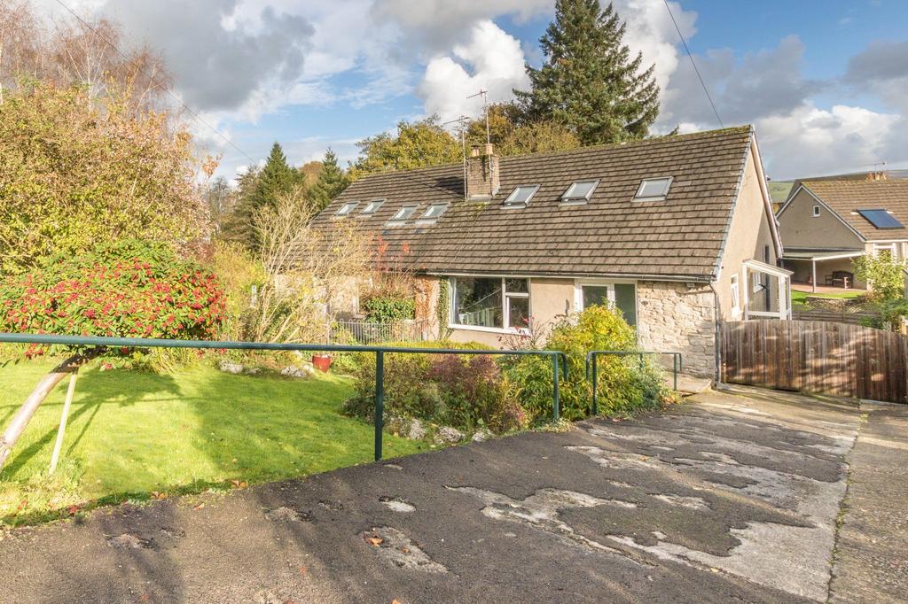 39 Fairgarth Drive, Kirkby Lonsdale 5 bed semidetached house £450,000
