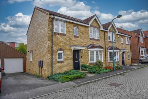 4 bedroom semi-detached house to rent, Clifton Moor, Milton Keynes MK5