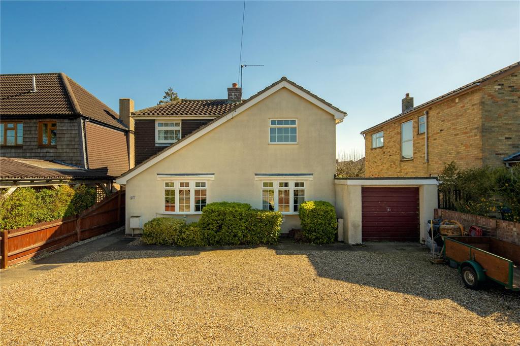 Whitwell Way, Coton, Cambridge, Cambridgeshire, CB23 4 bed detached