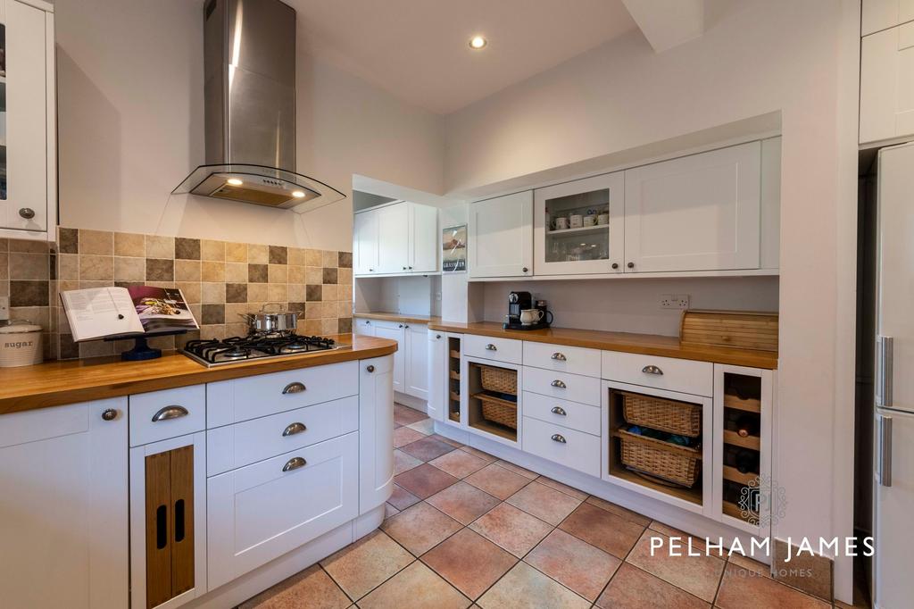 Kitchen, 16 Tinwell Rd, Stamford