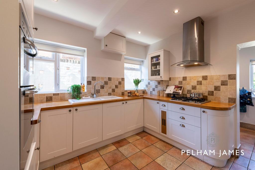 Kitchen, 16 Tinwell Rd, Stamford
