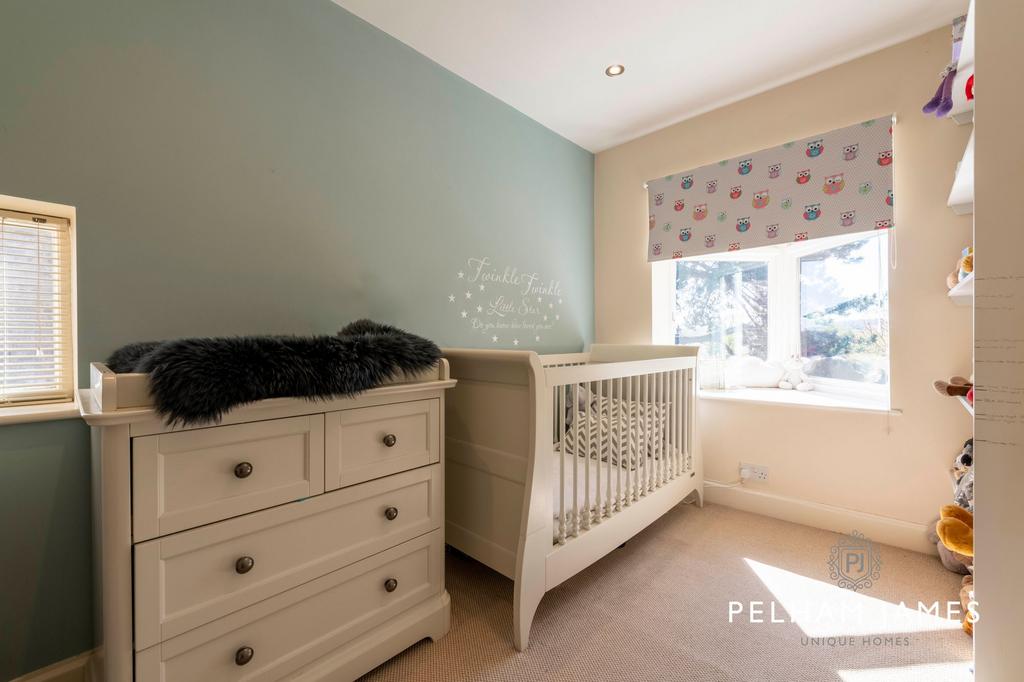Fourth Bedroom, 16 Tinwell Rd, Stamford