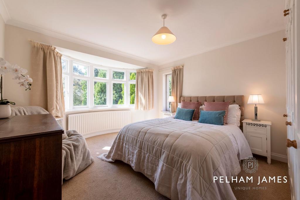 Principal Bedroom, 16 Tinwell Rd, Stamford