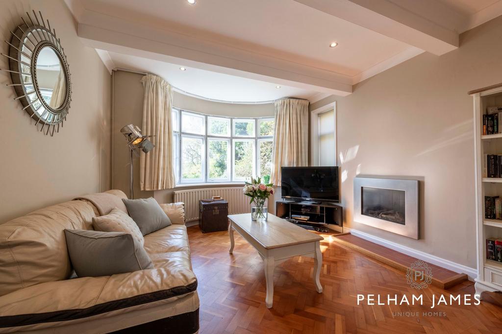 Sitting Room, 16 Tinwell Rd, Stamford