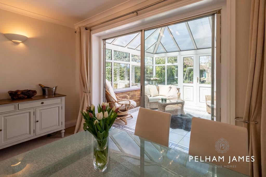 Dining Room, 16 Tinwell Rd, Stamford