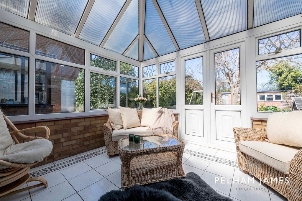 Conservatory, 16 Tinwell Rd, Stamford